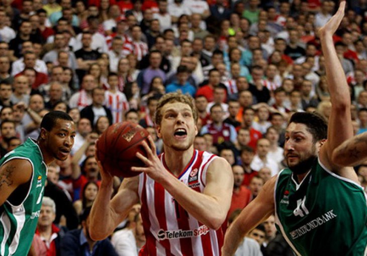 Eurocup: Crvena zvezda korak bliža finalu