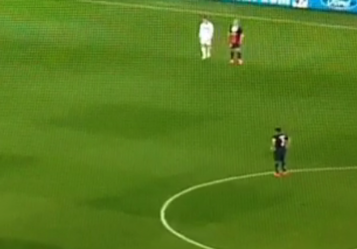 Thiago Silva na jedan veoma zanimljiv način proslavio gol Pastorea