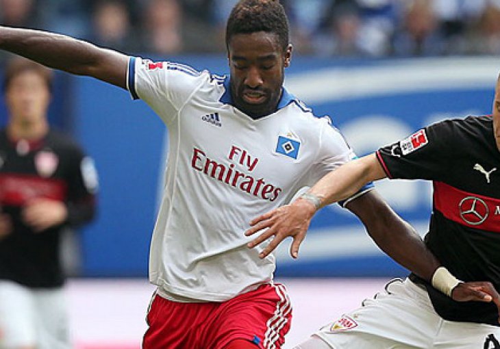 Stoper Arsenala pristao potpisati za HSV do 2016.