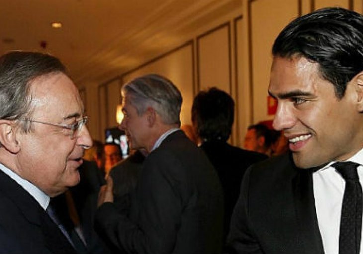 Sastanak u Madridu: Falcao, Begiristain, Perez...