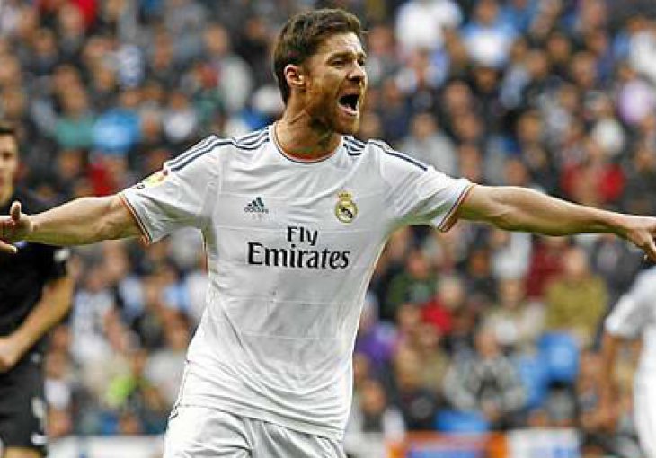 Xabi Alonso: Povrede su posljedica gustog rasporeda