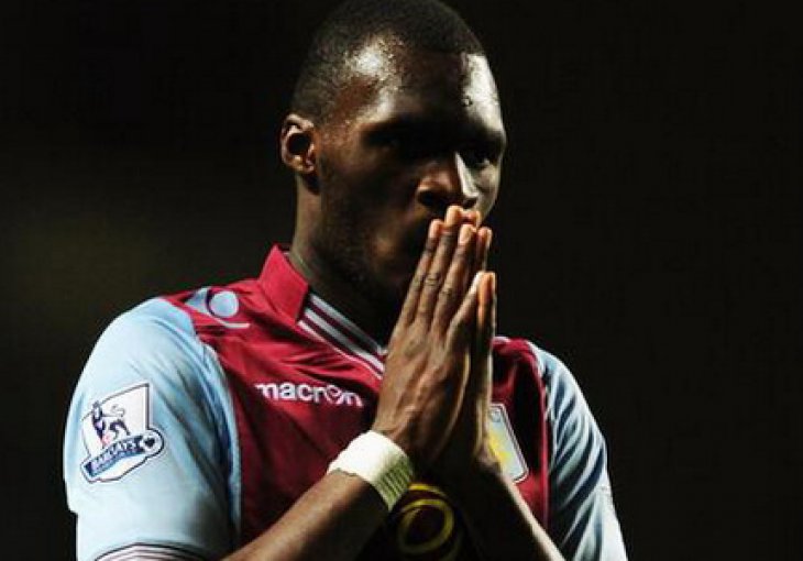 Cristian Benteke propušta Brazil