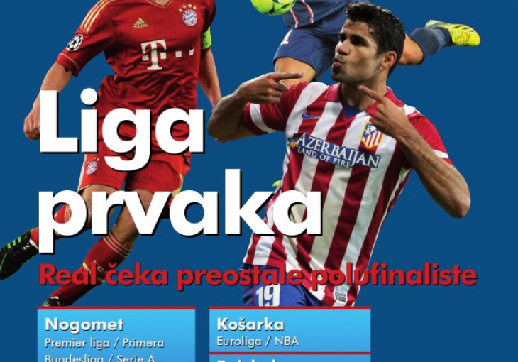 Real čeka preostale polufinaliste