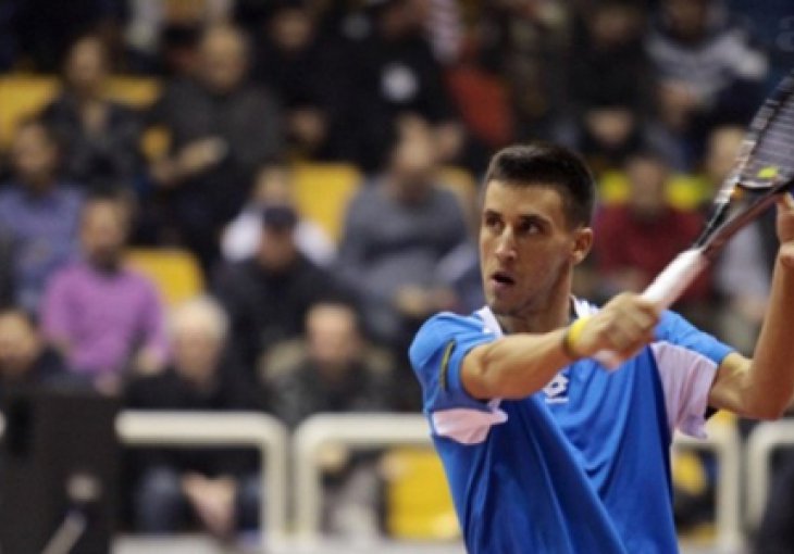 U Helsinkiju počinje meč Davis Cup-a Finska-BiH