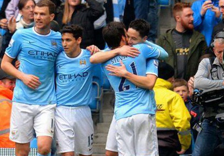 Goropadni Edin Džeko