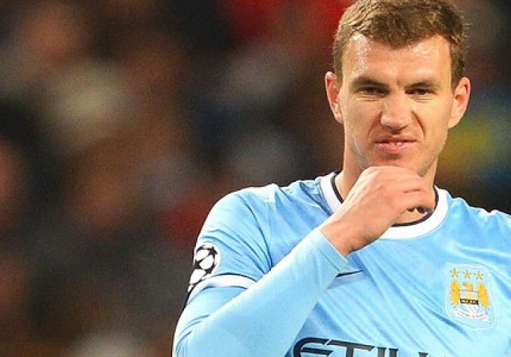 Džeko glavom zakucao u gol Southamptona