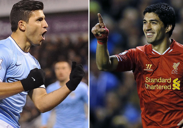 Suarez i ja nismo kao Messi i Ronaldo, više mi se čini da smo obojica Messi