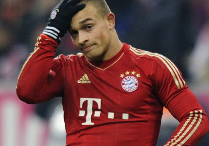 Guardiola ostao bez Shaqirija