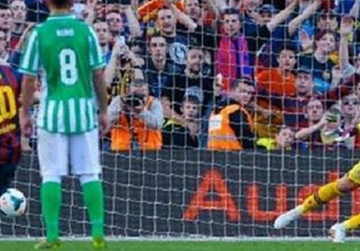 Fenjeraš namučio prvaka Španije na Nou Campu