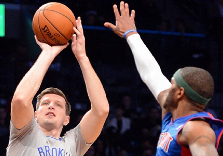 Dok je Mirza rešetao Pistonse, Rocketsi osigurali play-off