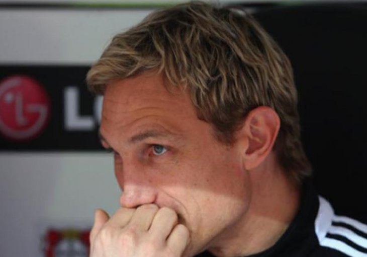 Hyypiä više nije trener Emiru Spahiću