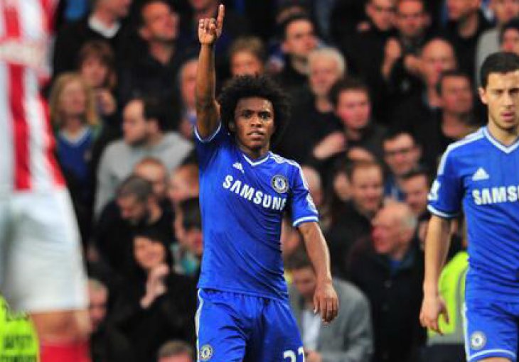 Begović nije mogao sam protiv Chelseaja