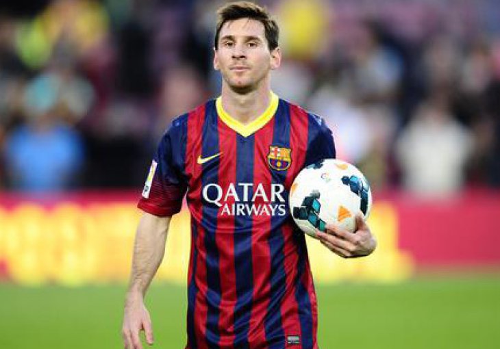 Messi je ovisan o penalima