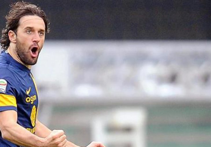 Luca Toni: Zaslužujem poziv za Mundijal