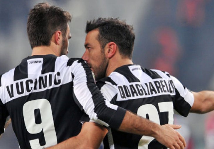 Juventus prodaje pet igrača