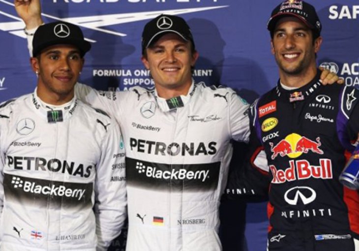 Rosberg: Hamilton i ja ćemo napraviti sepktakl