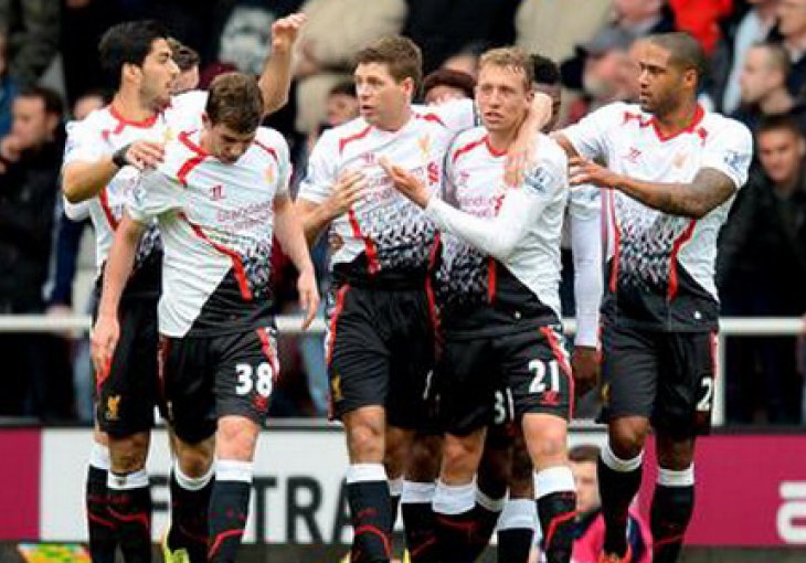 Liverpool slavio, utakmicu obilježilo mnogo kontroverzi