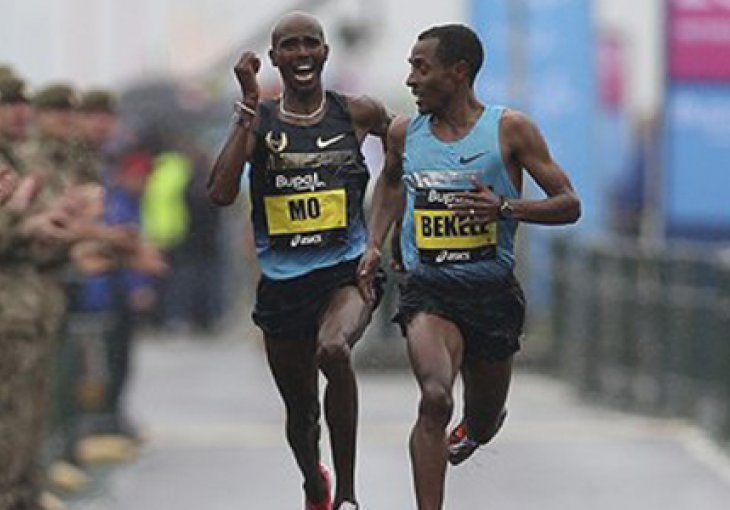 Bekele pobijedio i oborio rekord