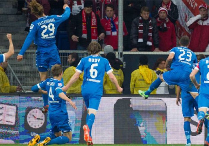 Hoffenheim donio bod iz Berlina