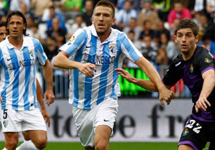 Malaga slavila u andaluzijskom derbiju, junak Camacho