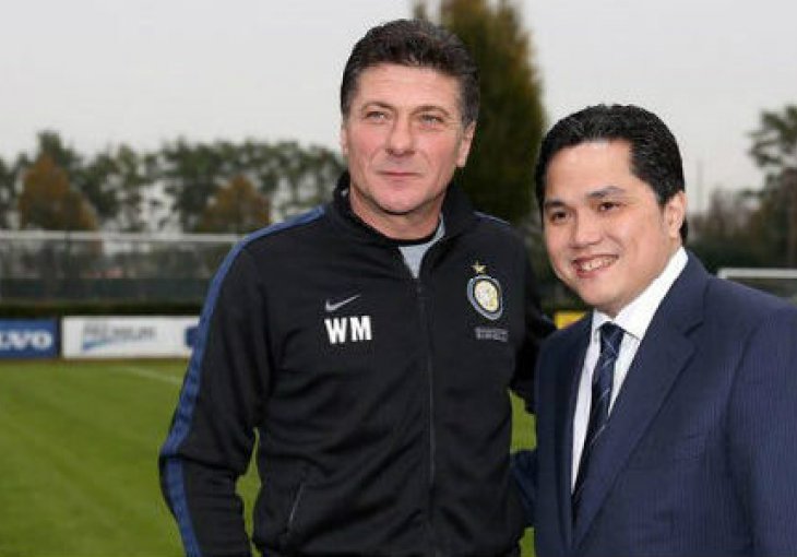 Thohir otkrio sudbinu Mazzarrija
