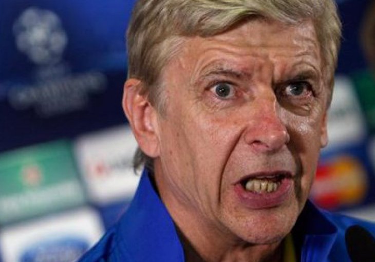 Wenger se oprostio od Lige prvaka?