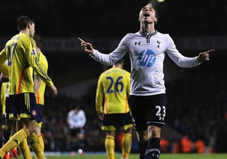 Spursi na krilima Eriksena pregazili Sunderland