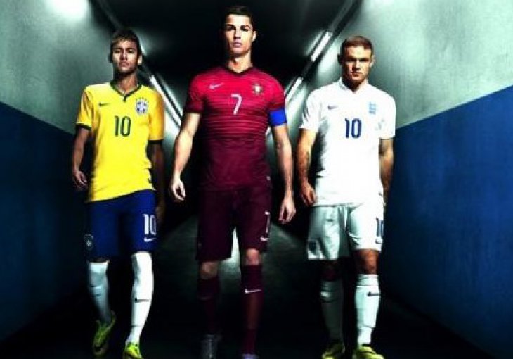 Dresovi Zmajeva tek na 23. mjestu po izgledu na SP u Brazilu