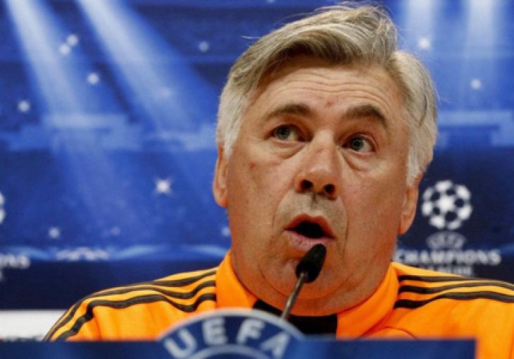 Ancelotti: Nećemo rizikovati sa Ronaldom