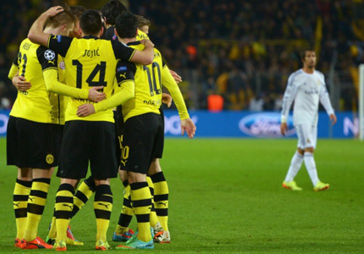 Blamaža Madriđana u Dortmundu: Casillas spasio Real od sjajne Borussije