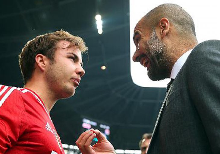 Götze: Ako United 