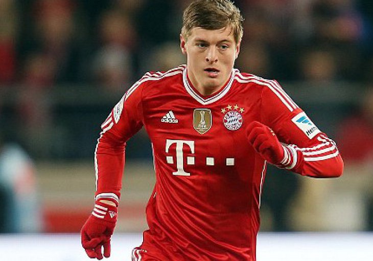 Kroos saopštio saigračima da napušta Bayern, te otkrio ime kluba u koji želi 