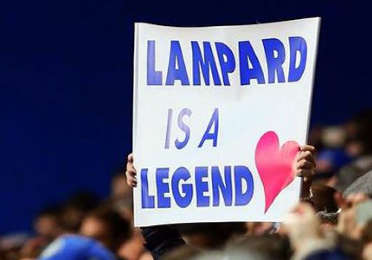 Lampard večeras igra 50. utakmicu u knock-out fazi Lige prvaka