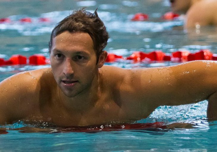 Ian Thorpe bi mogao ostati bez ruke