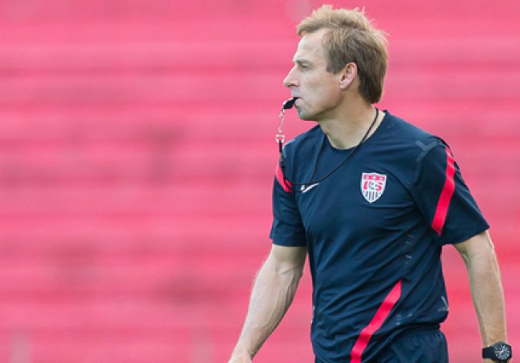 Klinsmann: Ubijeđen sam da će Njemačka osvojiti Mundijal