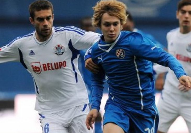 Alen Halilović dogovorio transfer u Betis, ali onda se umiješao njegov otac