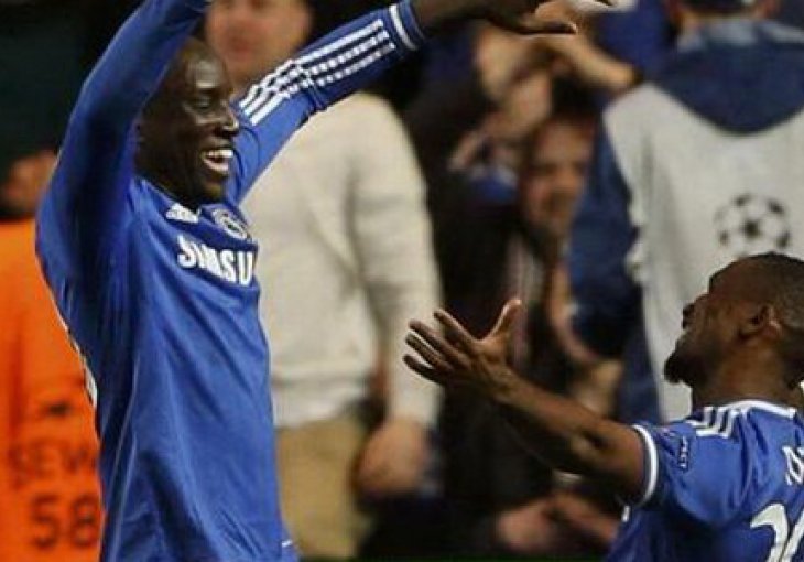 Demba Ba: Dragi Allah mi je dao snage, ovo je njegova pobjeda