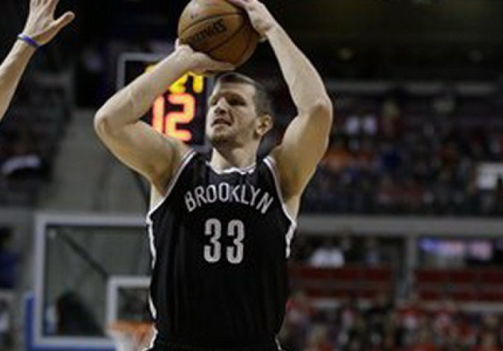 Pogledajte sve poene Teletovića u trijumfu protiv aktuelnog prvaka