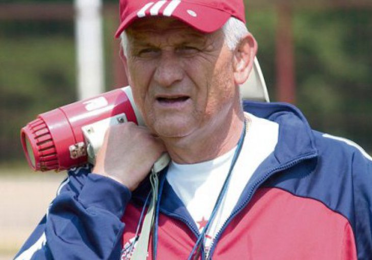 Ne znam postoji li trener s prostora bivše države koji ne želi trenirati Sarajevo