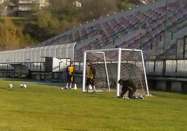 Stadion na Otoci dobiva zaštitnu ogradu