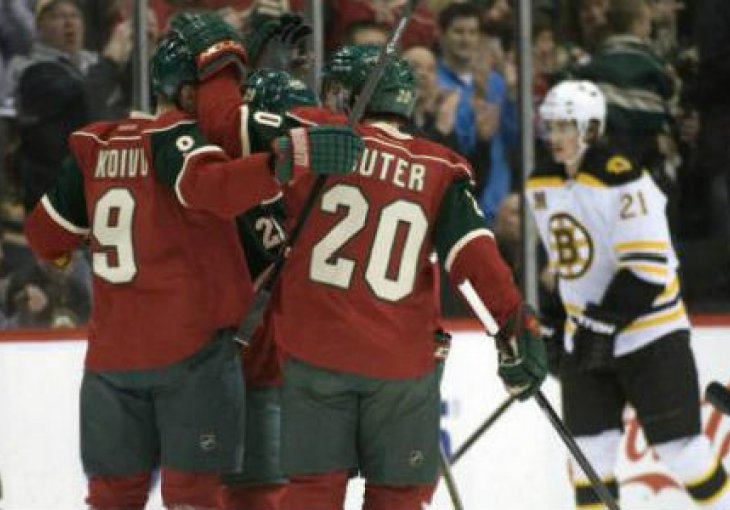 Minnesota izborila doigravanje, St. Louis nastavio sa porazima