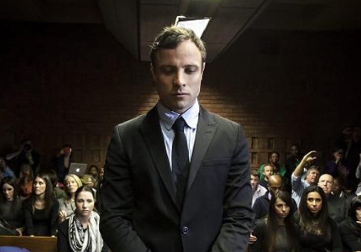 Pistorius: Nisam želio ubiti Reevu