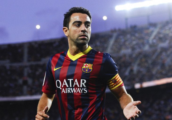 Xavi: Zaslužili smo najmanje remi...