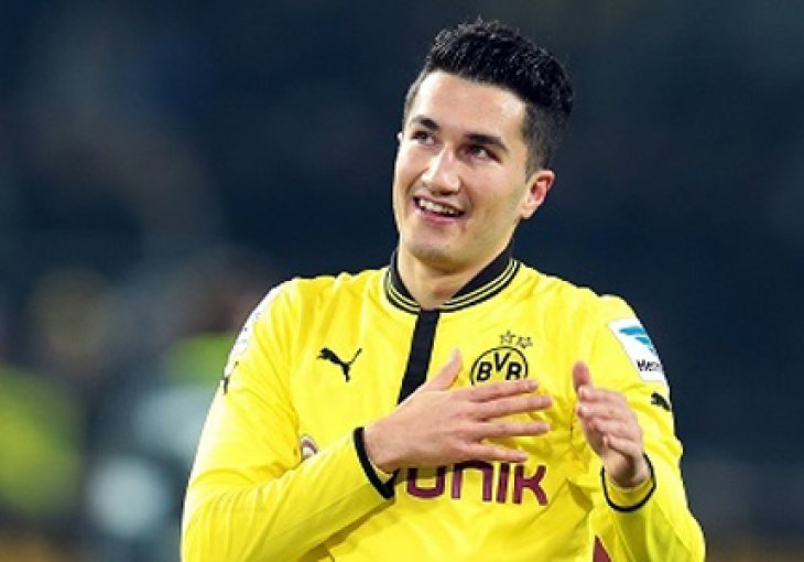 Dortmund odlučio aktivirati otkupnu kaluzulu za Şahina