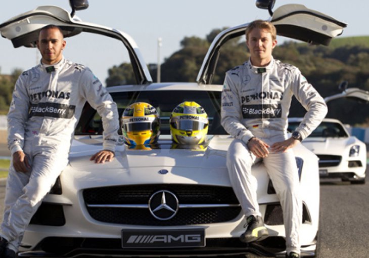 Nema uplitanja u Rosbergovu i Hamiltonovu borbu za naslov prvaka