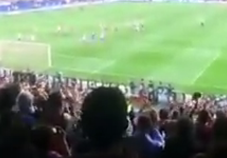 Navijači Barcelone s ovom gestom su pokazali veličinu!