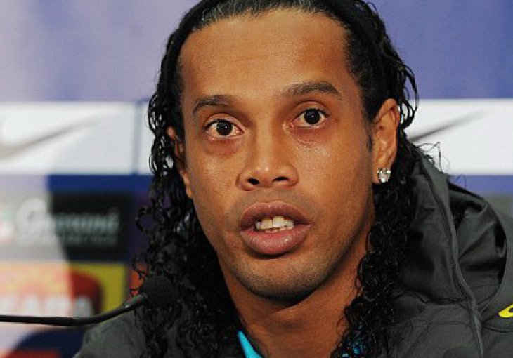 Ronaldinho se našao pod istragom sudskih organa
