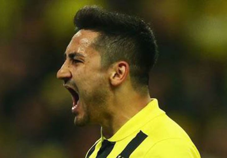 Ilkay Gundongan je opet onaj stari