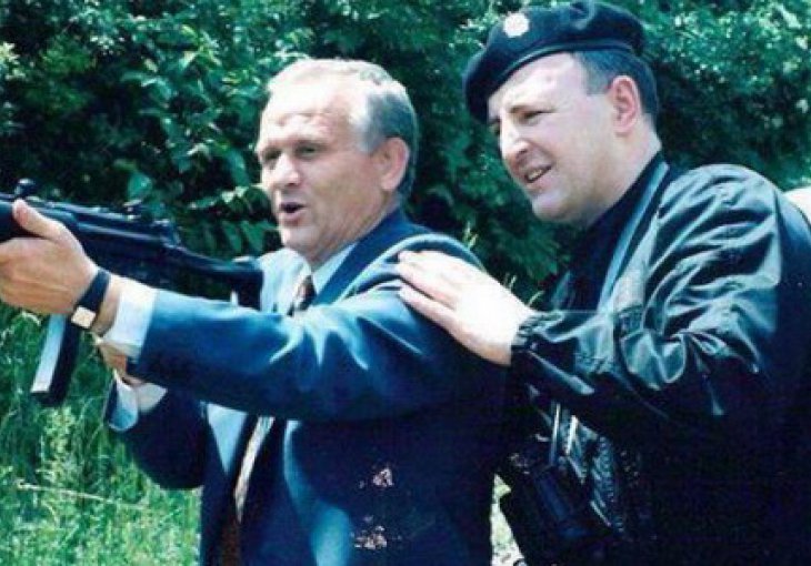 Fotografija sa Arkanom je lažna, FK Sarajevo najavljuje tužbe!