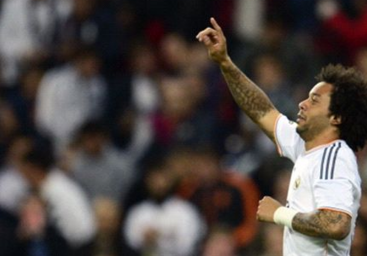 Marcelo se vratio treninzima